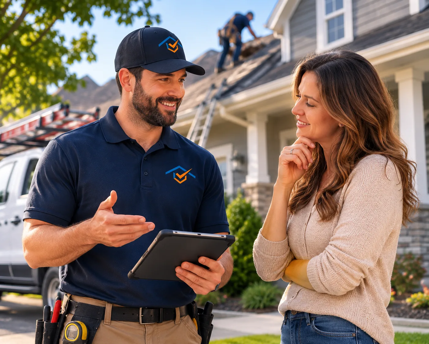 Roof Inspection FAQs in Union, MS